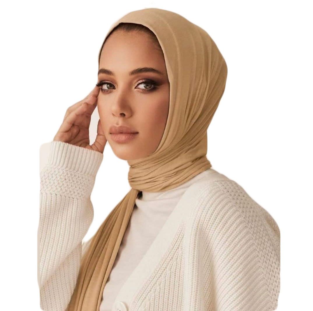 Leyanas Premium-jerseyhijab - bästa kvaliteten!