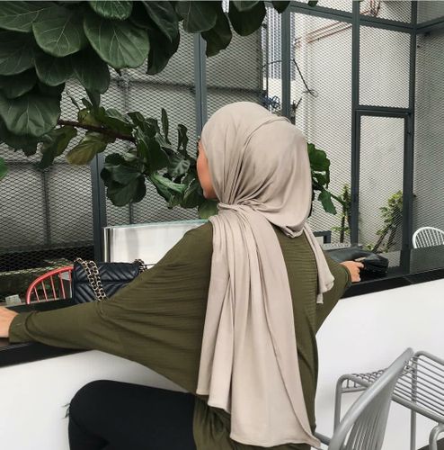 Leyanas Premium-jerseyhijab - bästa kvaliteten!