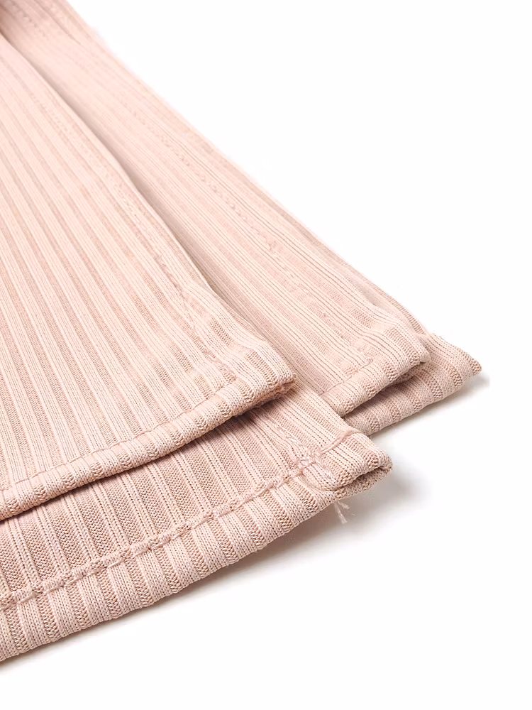 Premium Ribbed Jersey: Få lyxig anda, stretch & lyster!