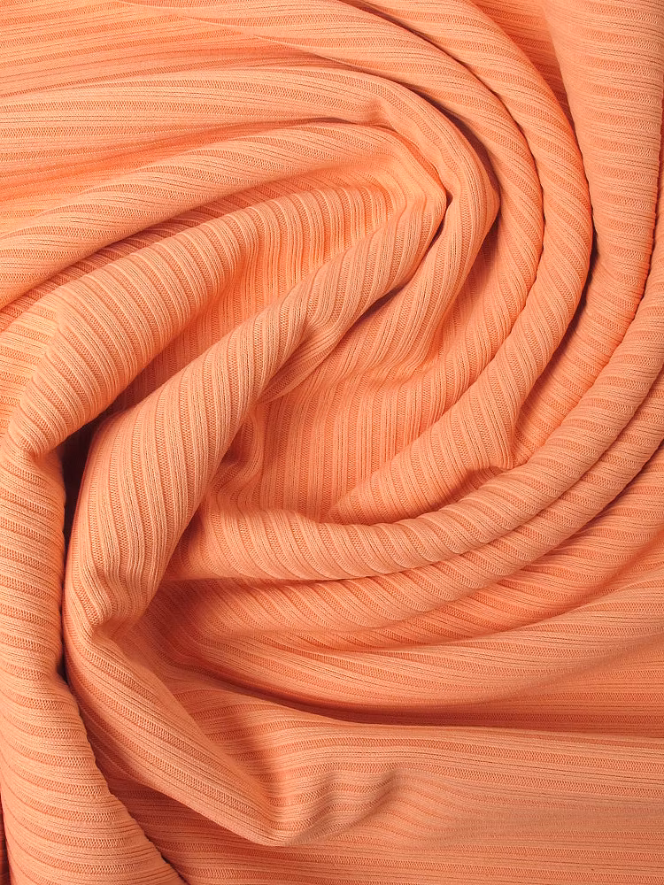 Premium Ribbed Jersey: Få lyxig anda, stretch & lyster!