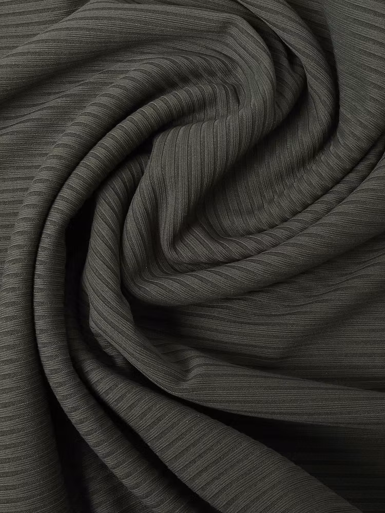 Premium Ribbed Jersey: Få lyxig anda, stretch & lyster!