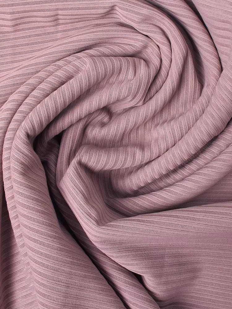 Premium Ribbed Jersey: Få lyxig anda, stretch & lyster!