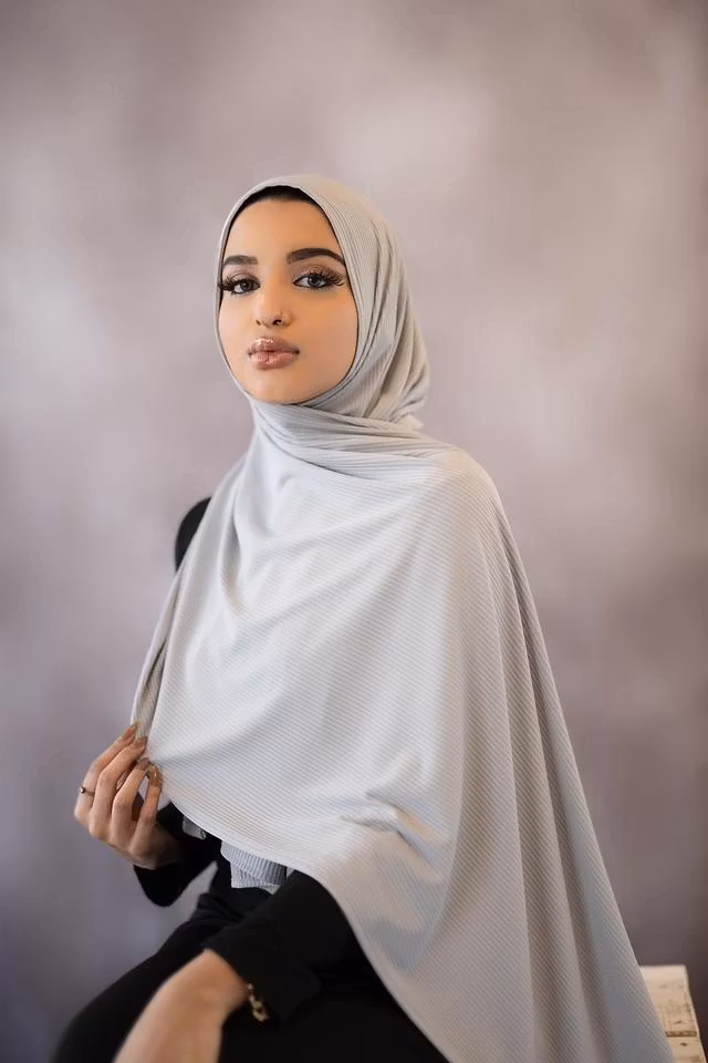Premium Ribbed Jersey: Få lyxig anda, stretch & lyster!