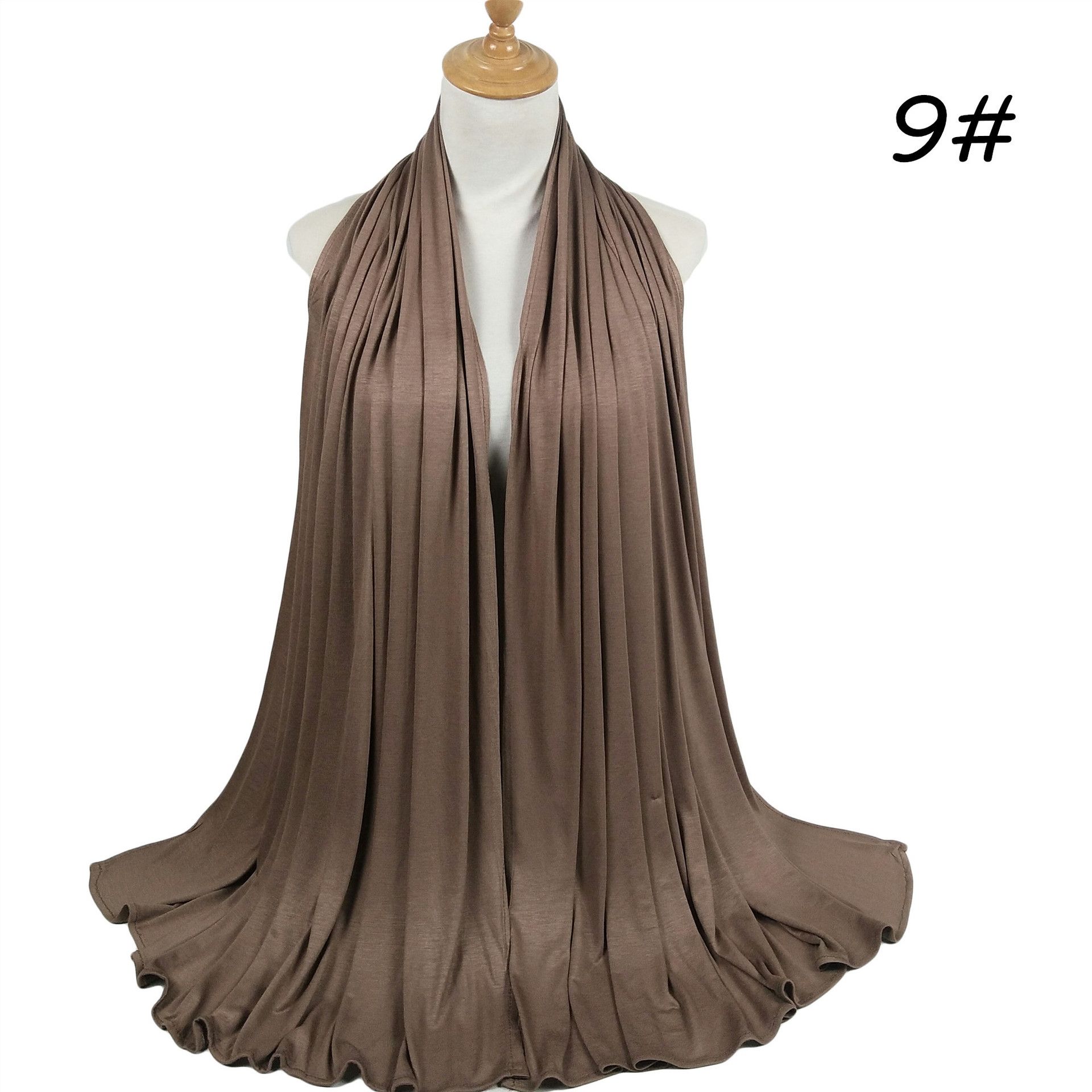 Leyanas Premium-jerseyhijab - bästa kvaliteten!