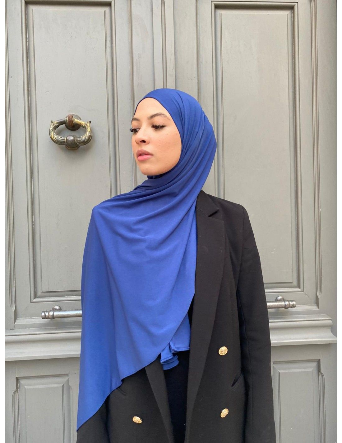 Leyanas Premium-jerseyhijab - bästa kvaliteten!