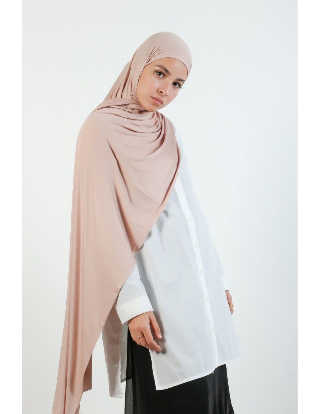 Leyanas Premium-jerseyhijab - bästa kvaliteten!