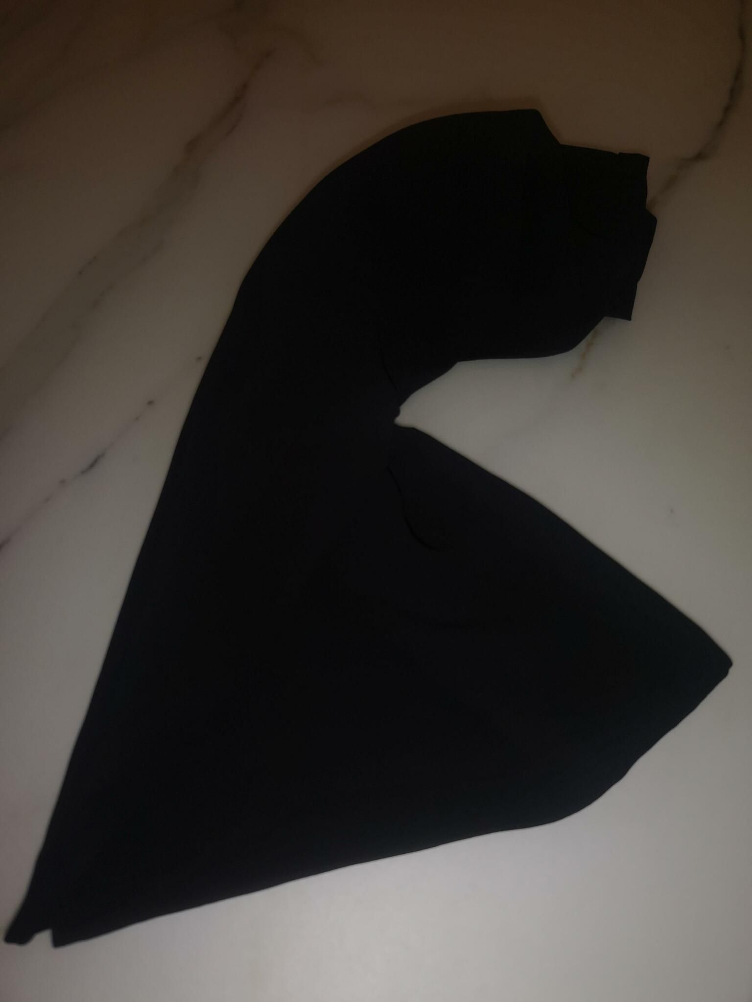 Exklusiv Chiffonhijab - 62 Färger, Hög Kvalitet!