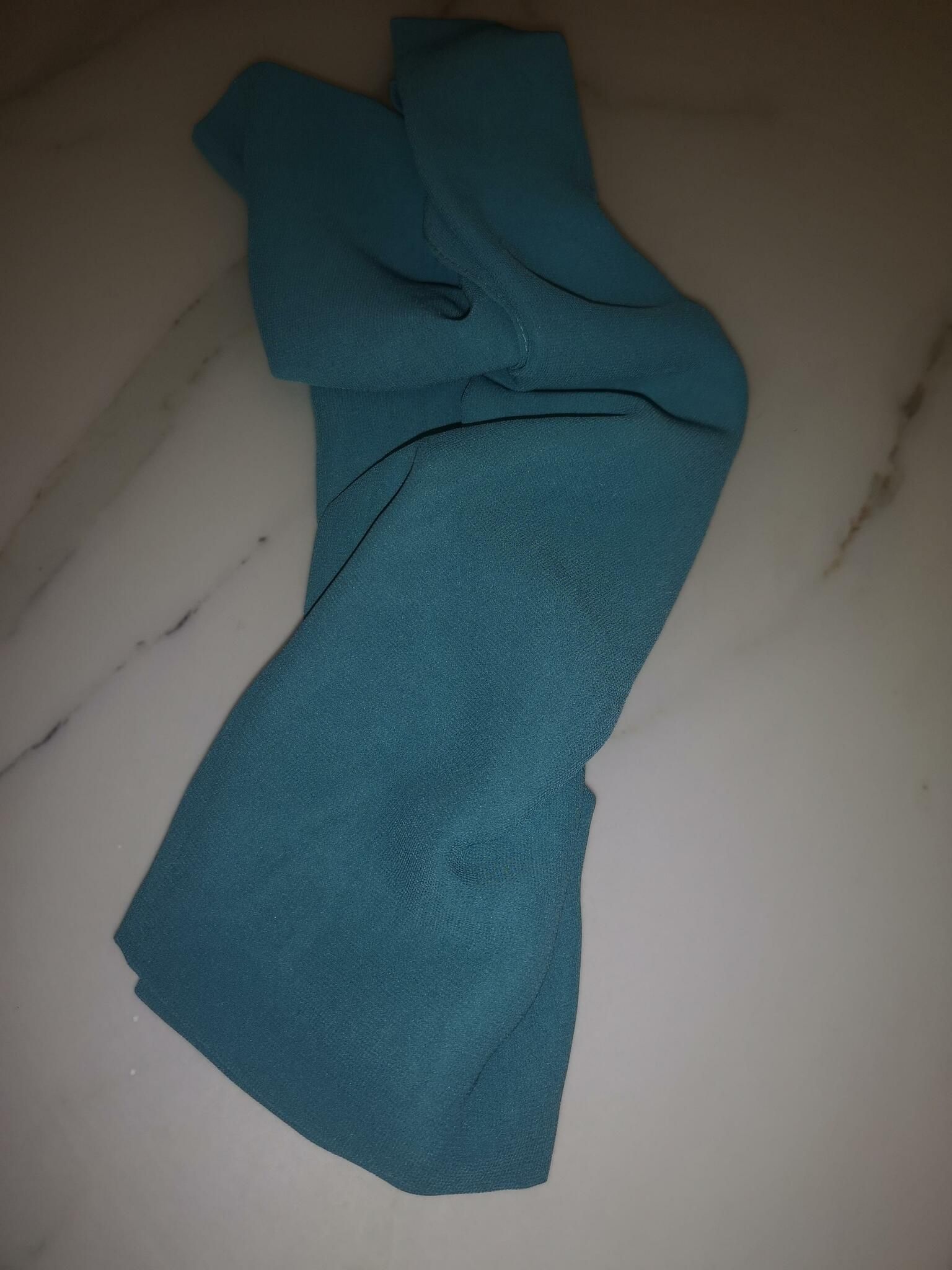 Exklusiv Chiffonhijab - 62 Färger, Hög Kvalitet!