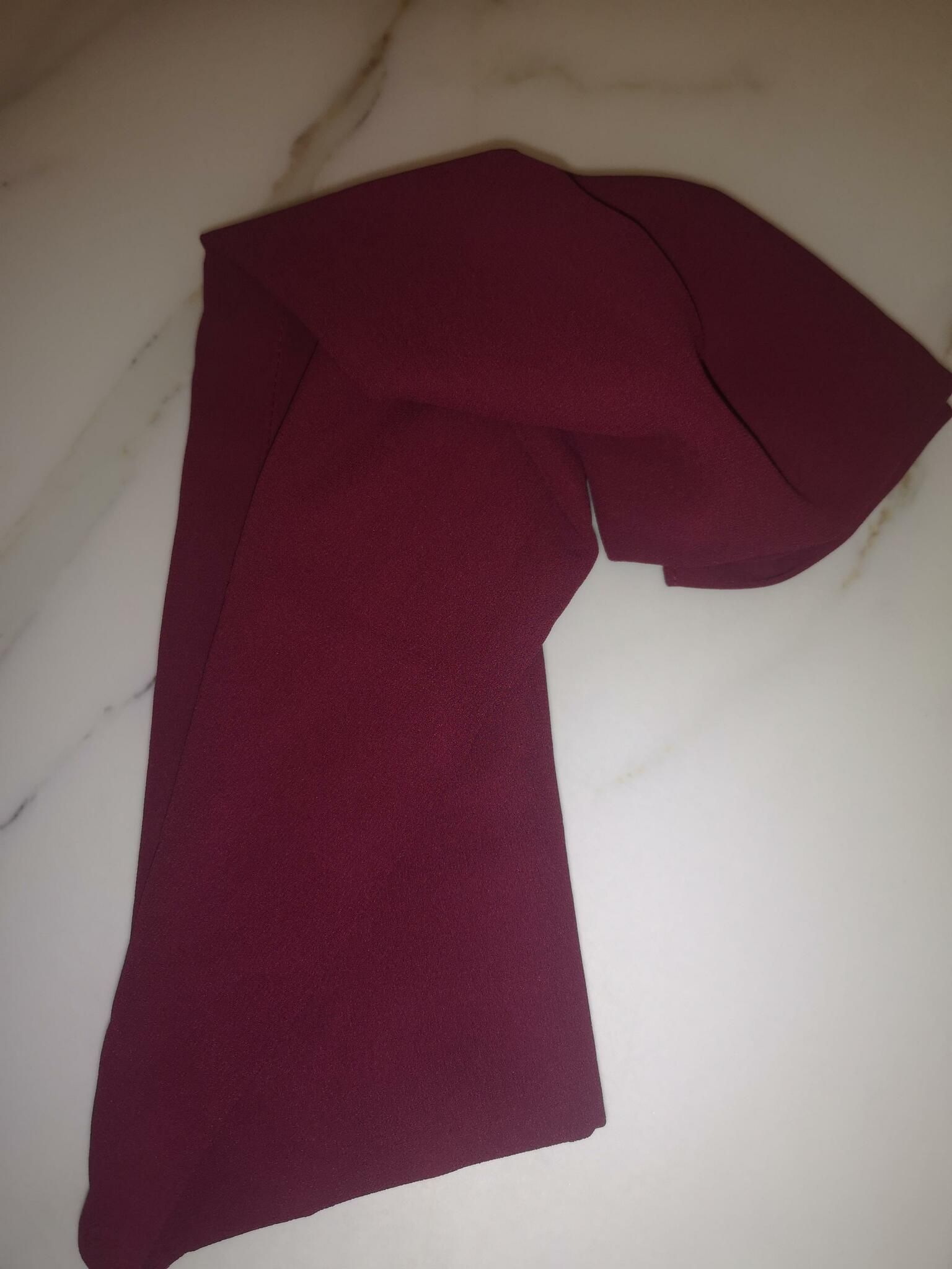 Exklusiv Chiffonhijab - 62 Färger, Hög Kvalitet!