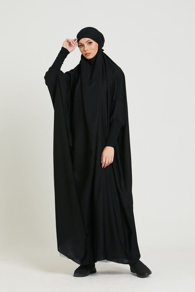Lyxig Jilbab i Fin Silk: Färgrik, Mjuk & Glansig!