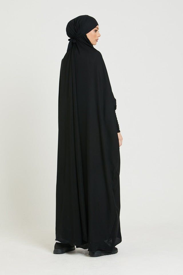 Lyxig Jilbab i Fin Silk: Färgrik, Mjuk & Glansig!