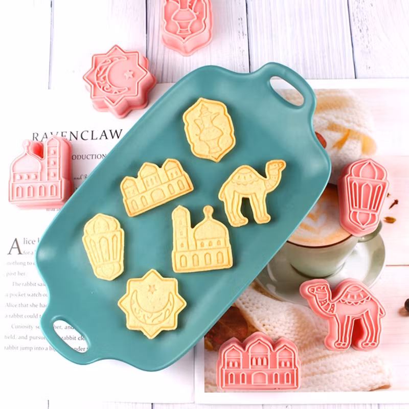 Kul tillsammans med barnen! Ny ramadan/eid 2022 cookie cutter.