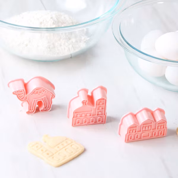 Kul tillsammans med barnen! Ny ramadan/eid 2022 cookie cutter.