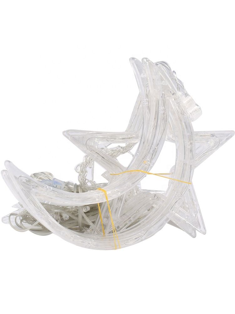 LED Gardinstickor i 2 färger - 3m, 20 LED!
