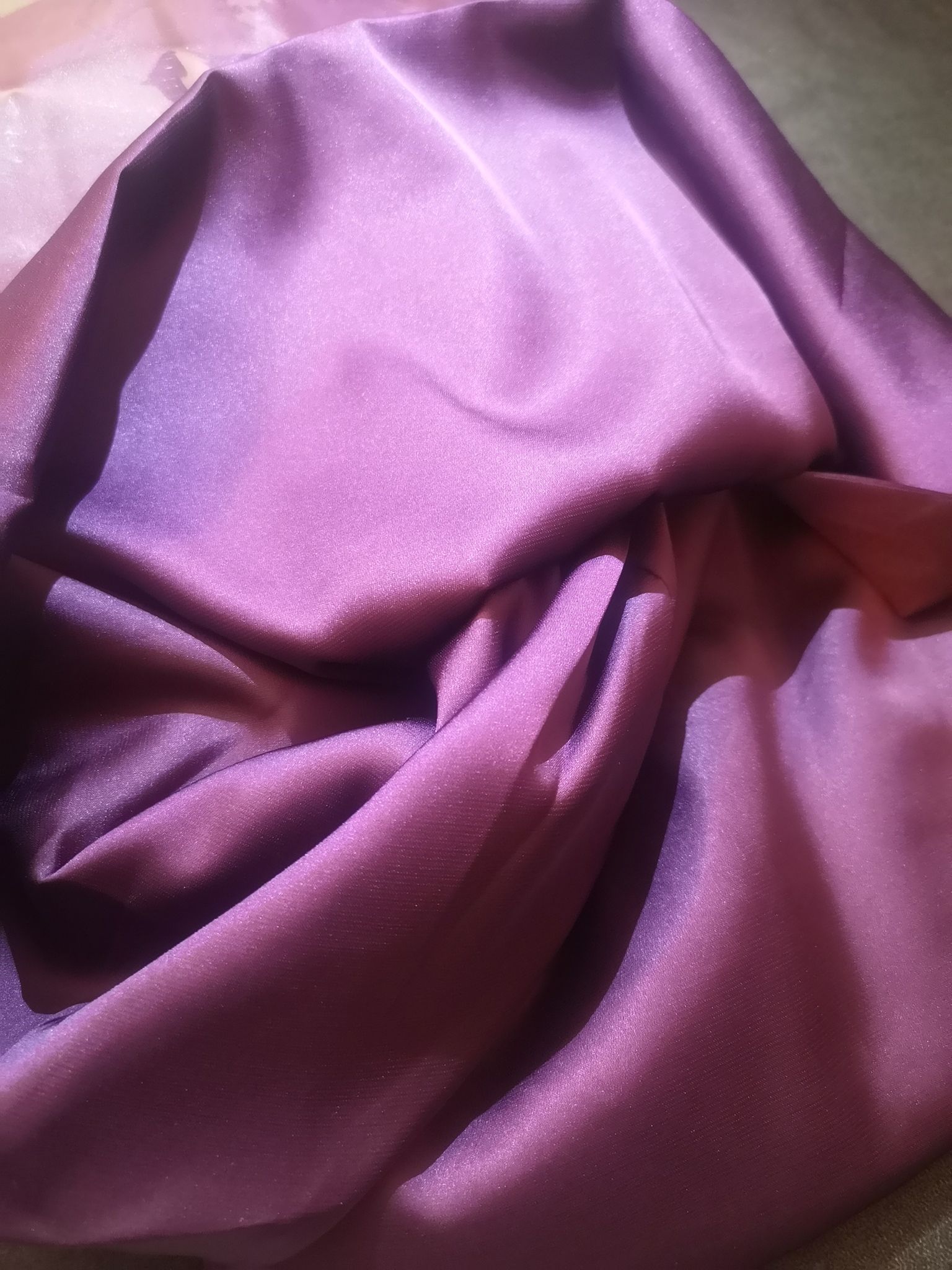 Lyxig Silk Jilbab Onepiece!