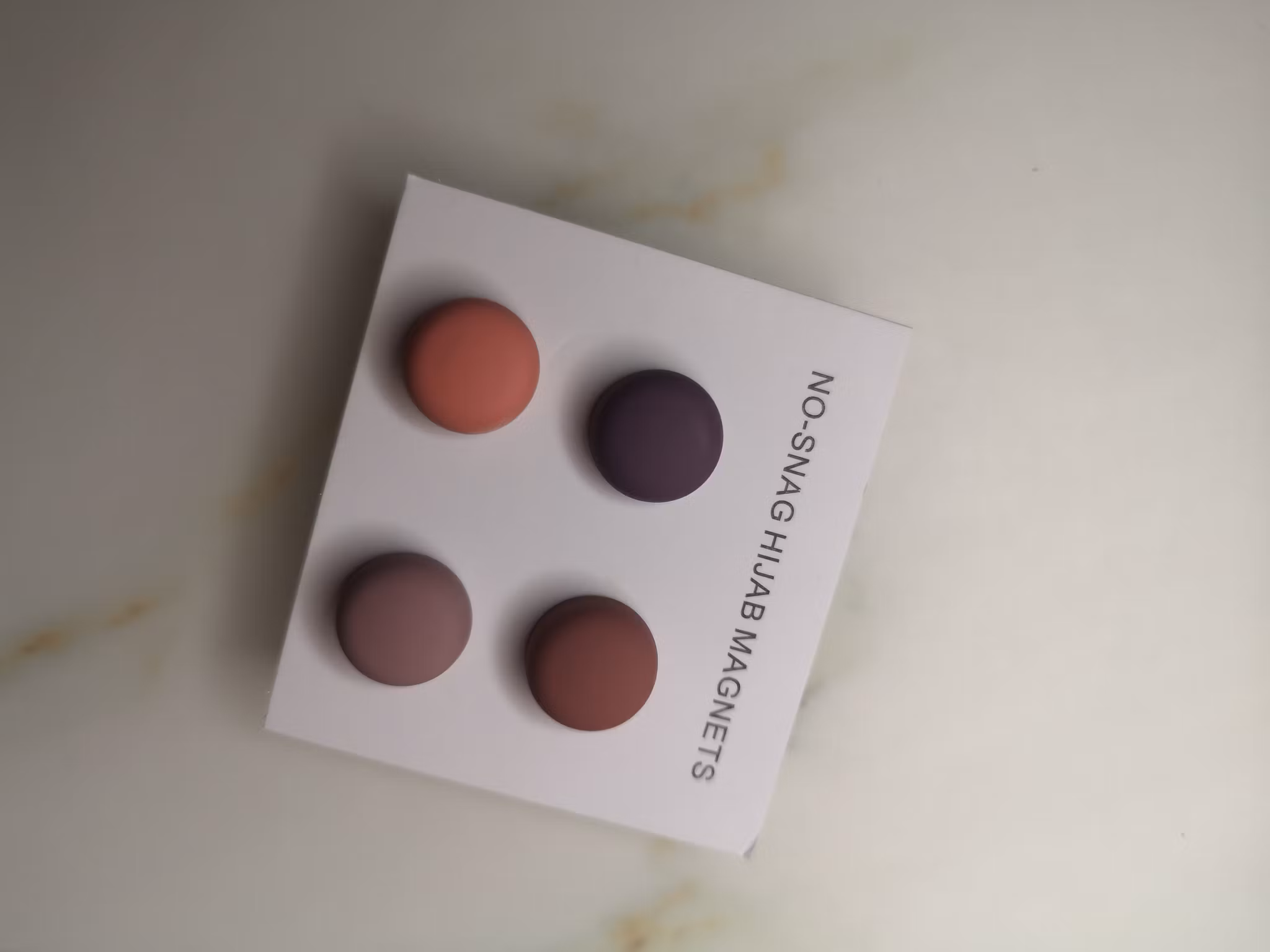 Max Styrka 4-Pack Hijab Magneter, Nu i Sverige!