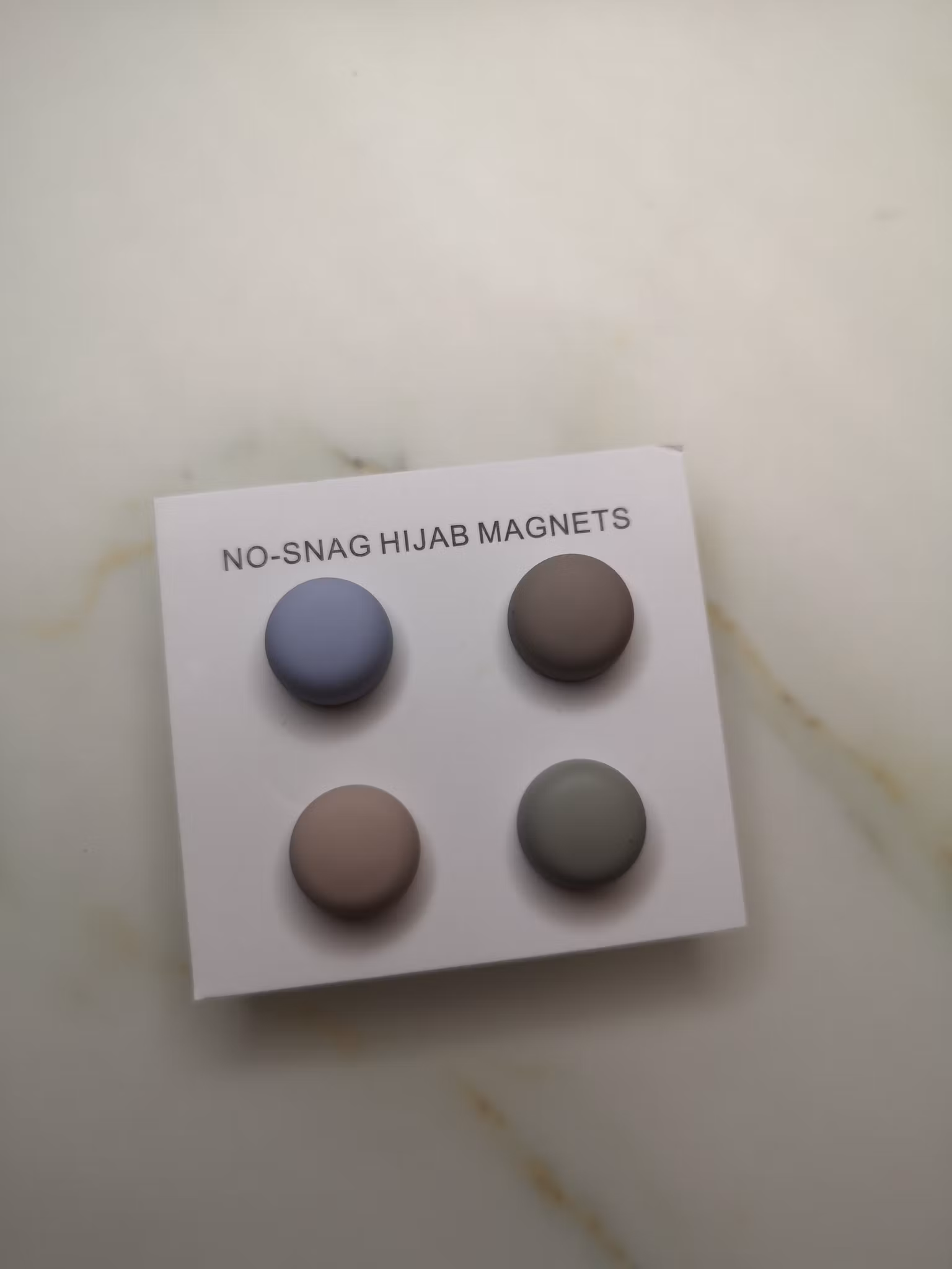 Max Styrka 4-Pack Hijab Magneter, Nu i Sverige!