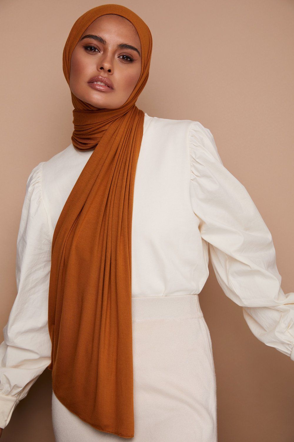 Leyanas Premium-jerseyhijab - bästa kvaliteten!