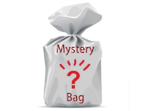 Upptäck Mystery Bag - 2 Plagg/Delar & 500-1000kr i Värde!