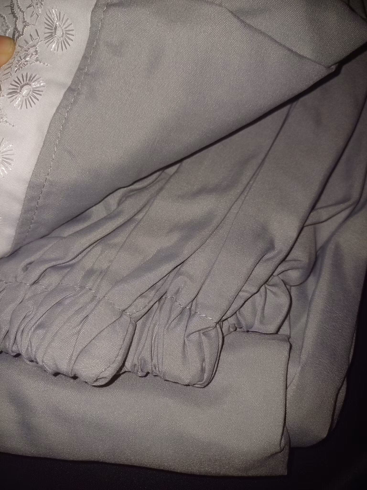 Exklusiva Tvådelade Bönekläder - Komfort och Elegans