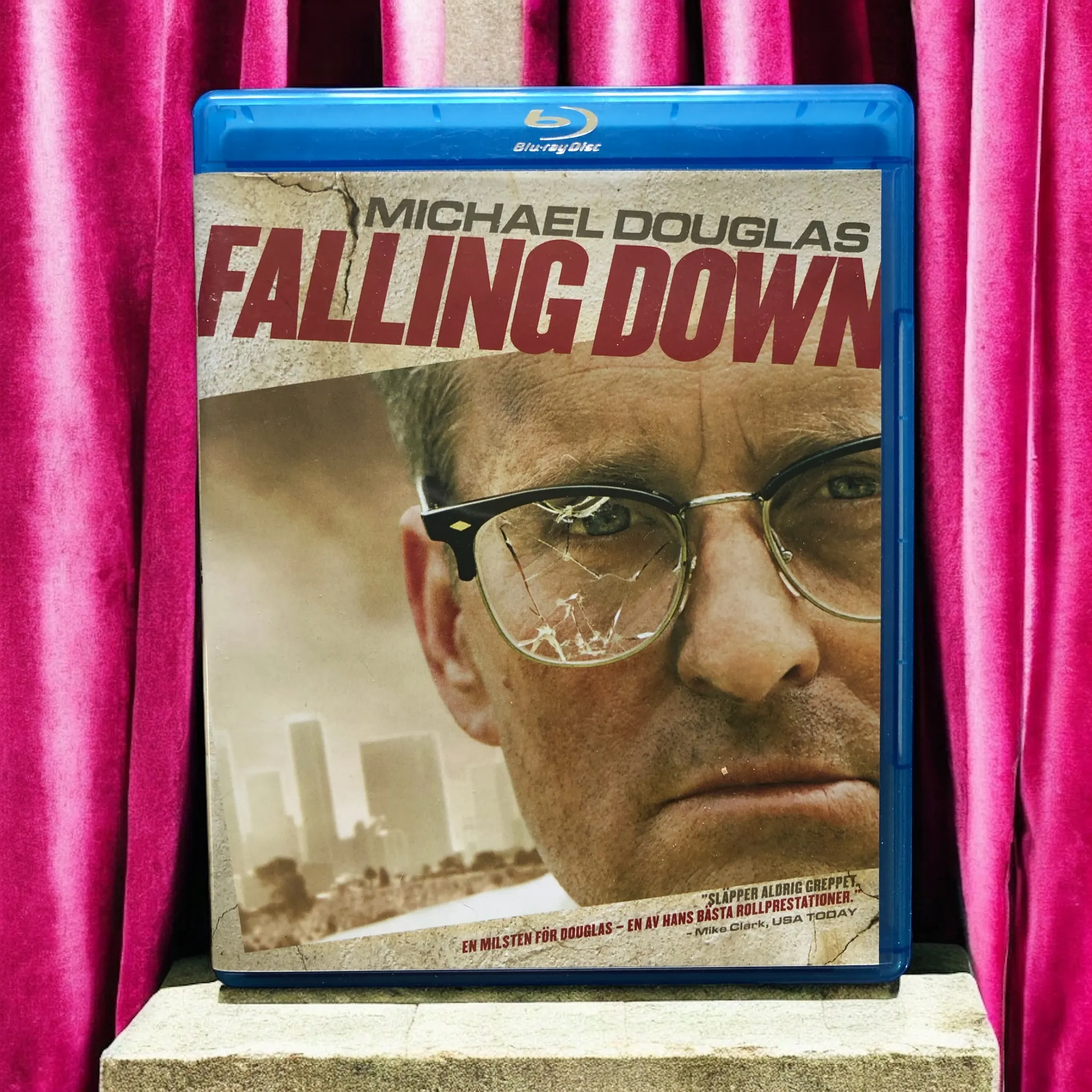 Falling Down - Ein Ganz Normaler Tag (Mediabook B,  Produktbild-Vorschau 3