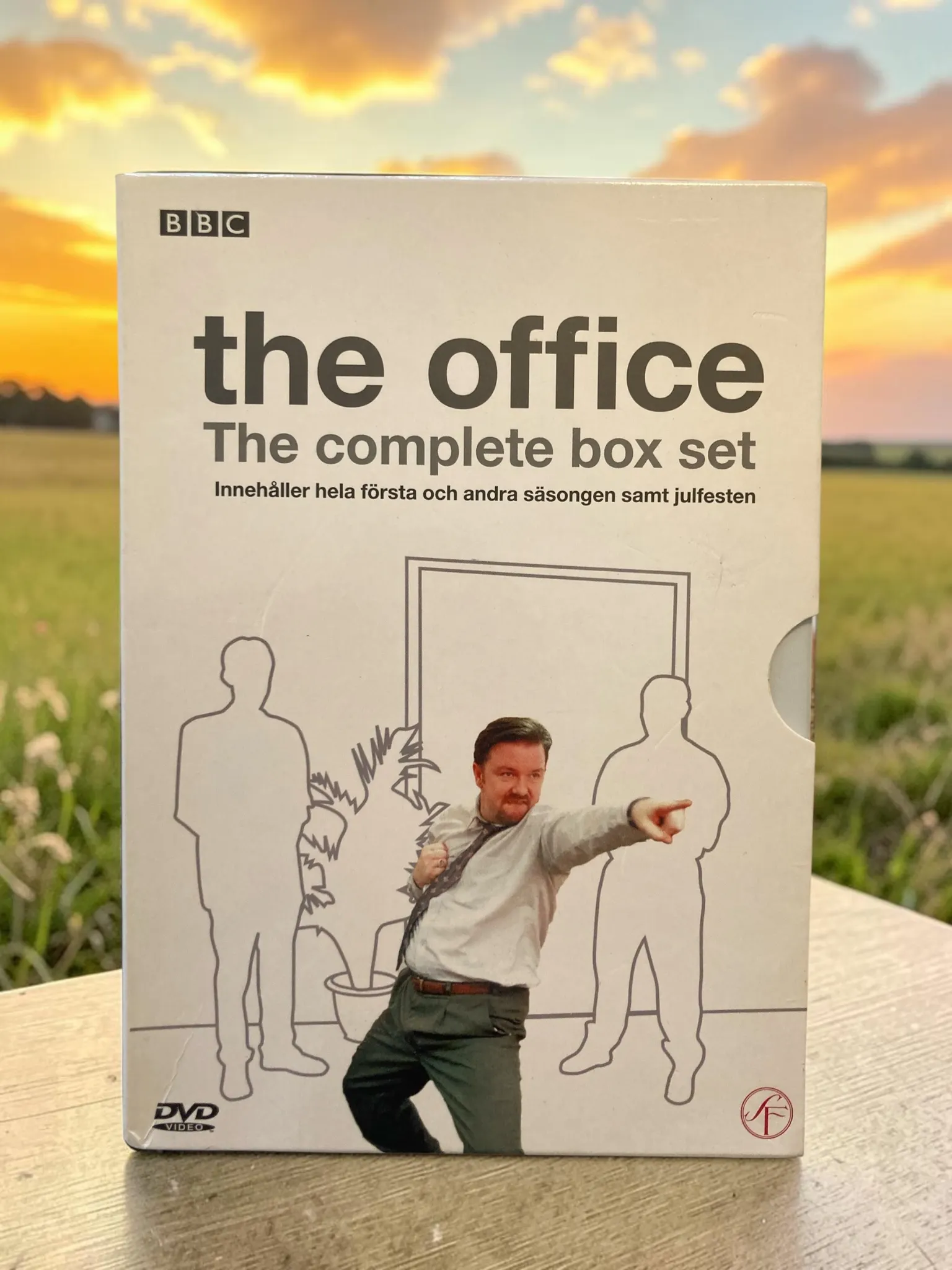 The office - The complete box set DVD - RetroDisk