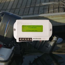 MotorGuard Larmpaket