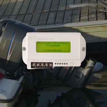 MotorGuard Larmpaket