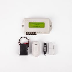 MarinaSafe Larmpaket Segelbåt