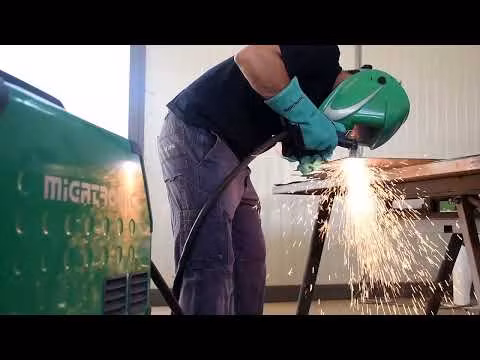 Migatronic Plasmaskärare Zeta 100