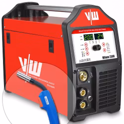 Milano 2300 MIG 200A