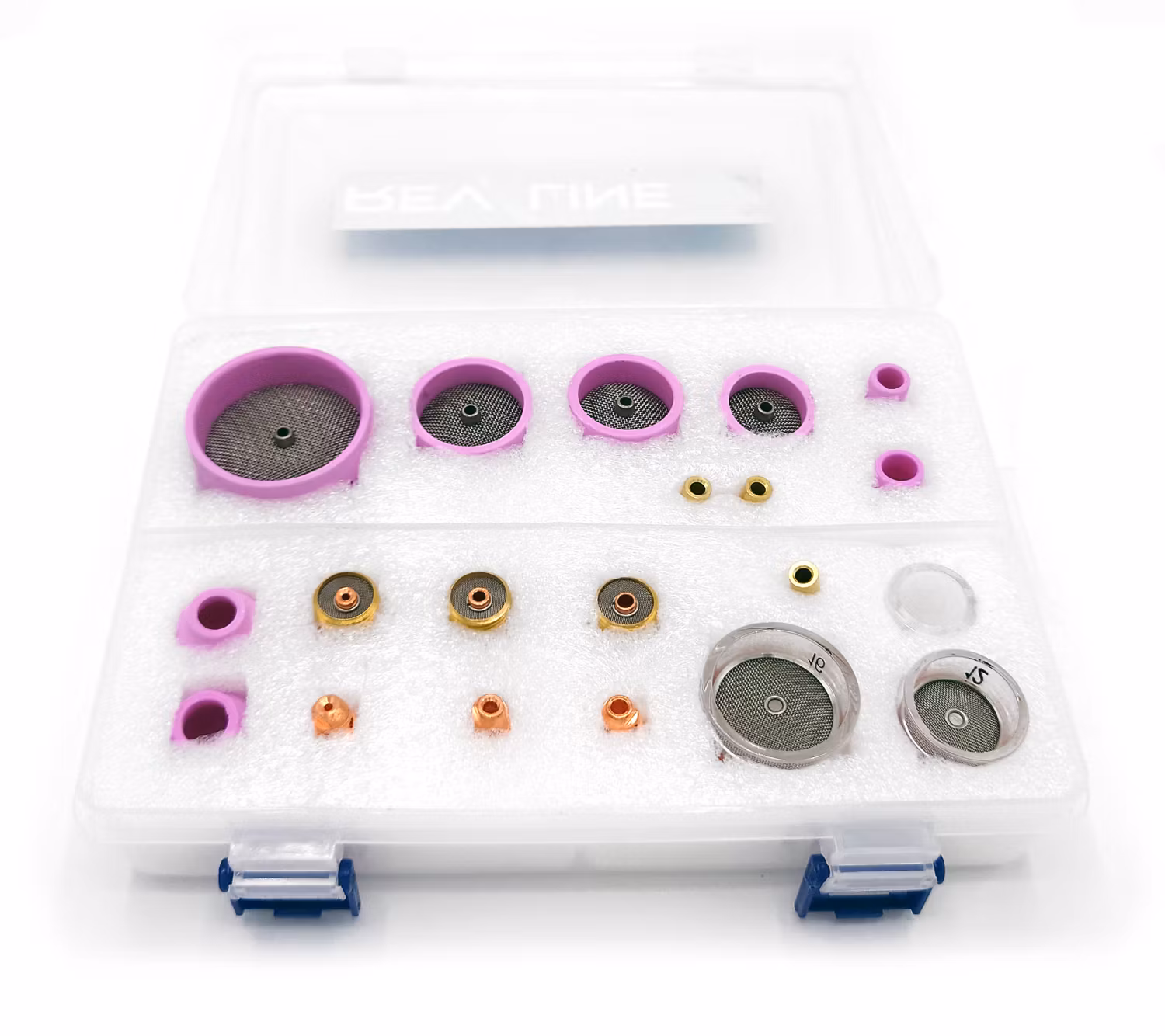 Revline Hulk TIG-Gaslinskit