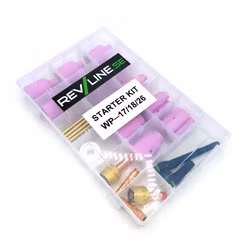 Revline Mega TIG-Gaslinskit