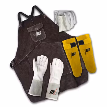 Skyddskläder för svets - Kit
