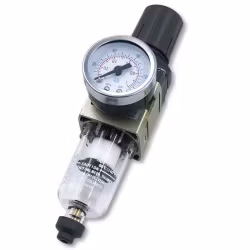 Tryckregulator med filter
