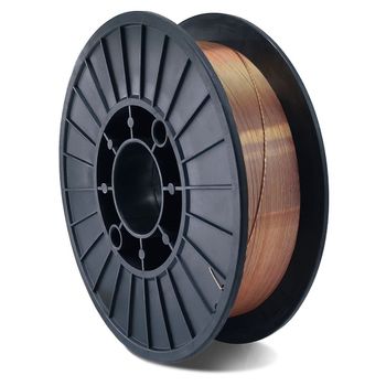 MIG/MAG svetstråd 1kg 0,8mm ER70S-6
