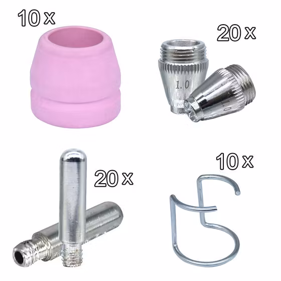 Slitdelar till Plasma 1,0 (AG60) 60-delar