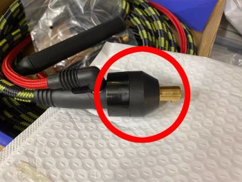 Adapter 9 till 13 mm (DIN10-25 till DIN35-50)