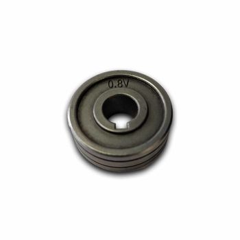 Matarhjul MIG 0,8 / 1,0 mm