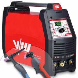 NEW YORK 2500 AC/DC TIG 200A + PLASMA 50A STARTKIT