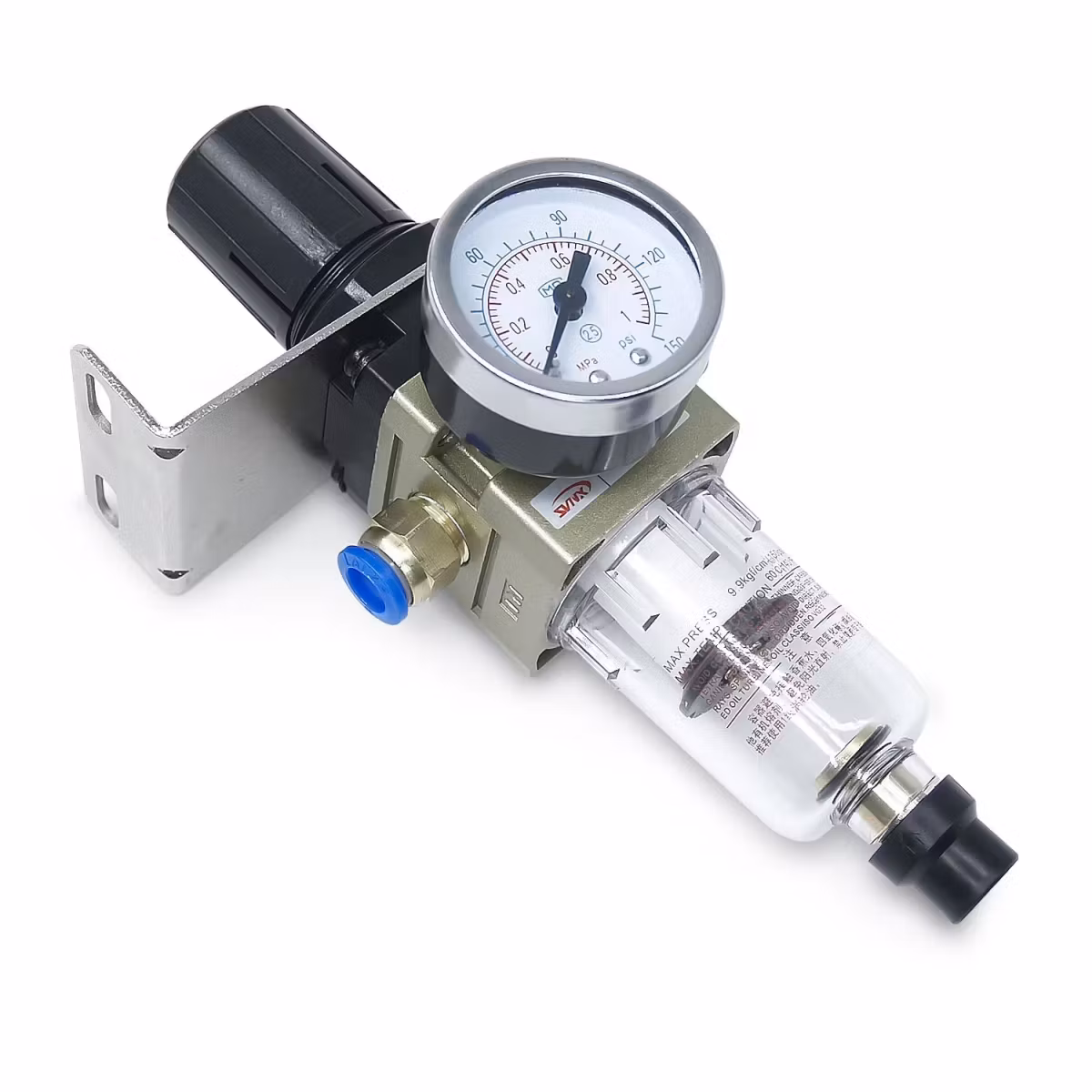 NEW YORK 2500 AC/DC TIG 200A + PLASMA 50A STARTKIT