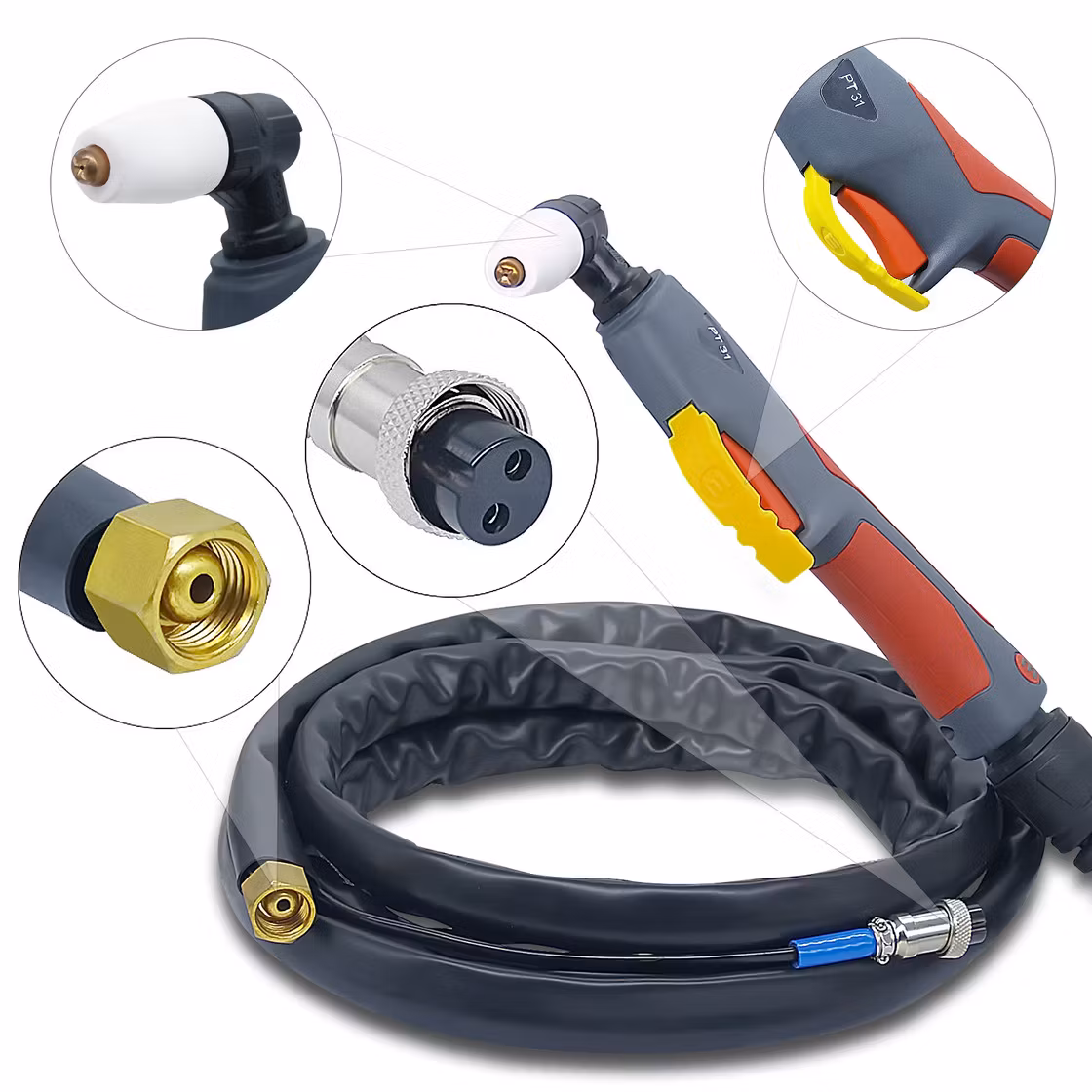 Vector Welding Paris 500