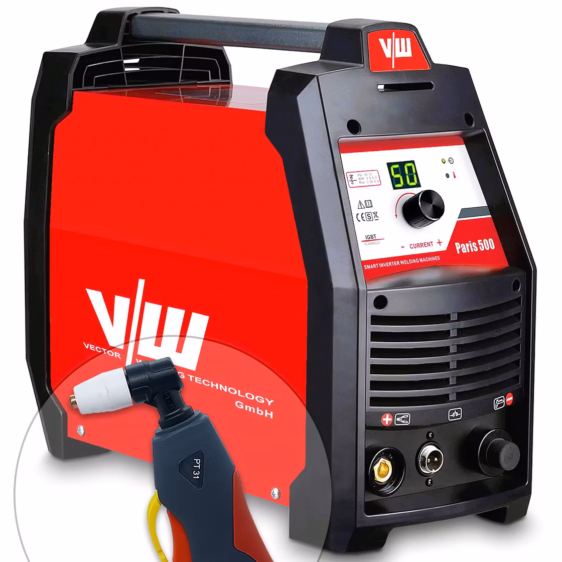 Vector Welding Paris 500