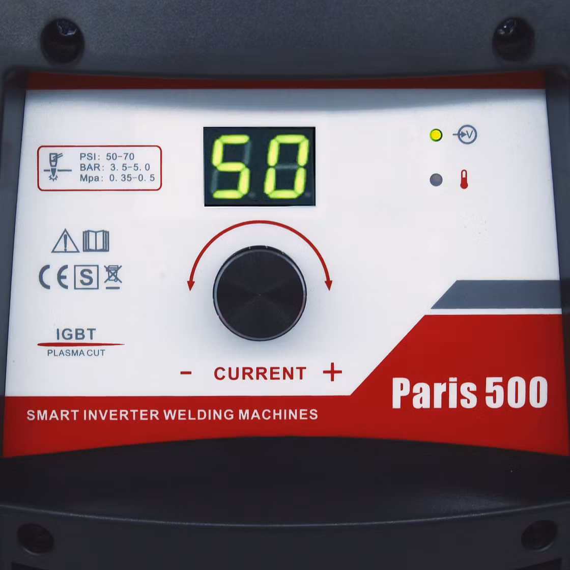 Vector Welding Paris 500