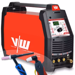 Berlin 2400 DC TIG 200A + Plasma 50A