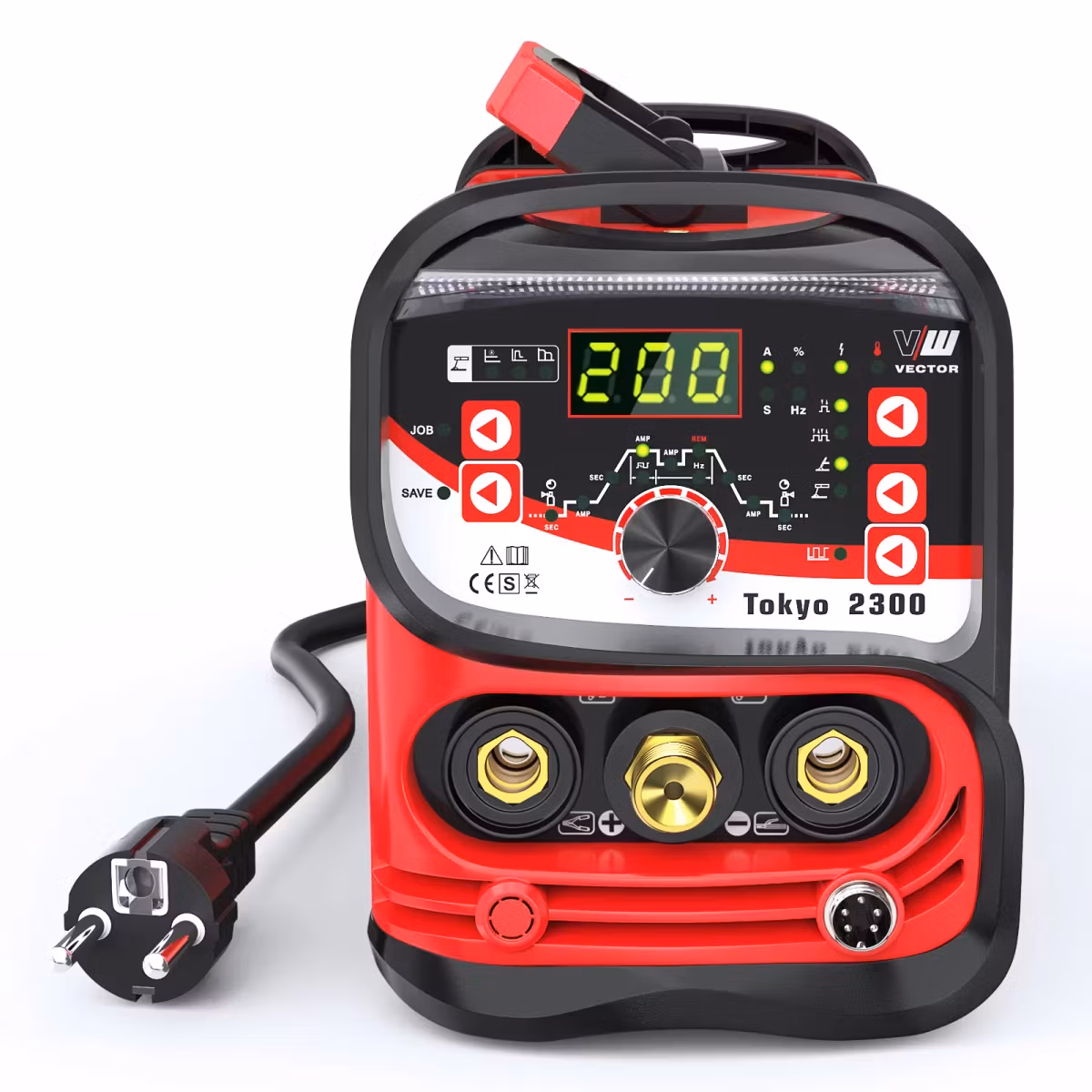 TOKYO 2300 DC TIG 200A