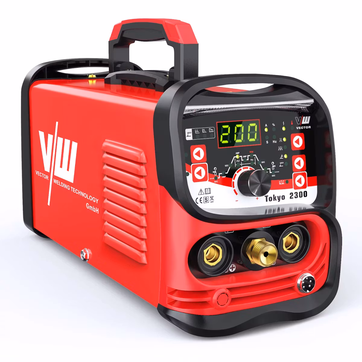 TOKYO 2300 DC TIG 200A