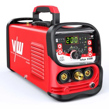 TOKYO 2300 DC TIG 200A