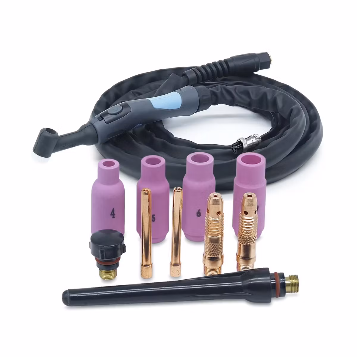 LONDON 2400 AC/DC 200A STARTKITT