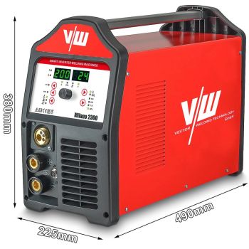 MILANO 2300 STARTKIT